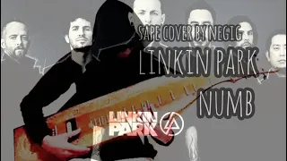Linkin Park - Numb (Sape Cover by Negig)
