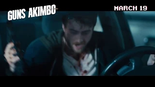 GUNS AKIMBO (Trailer) – In Cinemas 19 March