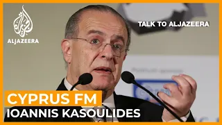 Cyprus's Kasoulides: Can Cypriots learn from Lebanon-Israel deal? | Talk to Al Jazeera