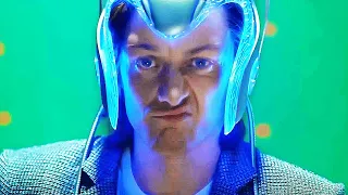 X-MEN: APOCALYPSE - Bloopers, Gag Reel (2016)