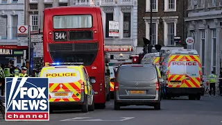 British police confirm London Bridge attack was terror-related