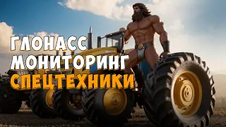 ГЛОНАСС мониторинг СПЕЦТЕХНИКИ | Ключевые возможности