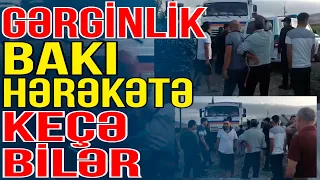 Bakı Xankəndi yolunu açmaq üçün hərəkətə keçə bilər - Xəbəriniz Var? - Media Turk TV