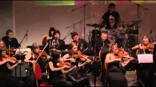 Aphrodite - "Style from the dark side", orchestral version