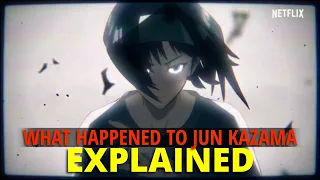 What Happened To Jun Kazama After Her Battle with Ogre EXPLAINED | Tekken Bloodline & Tekken 8