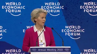 Ursula von der Leyen | 10 Billion Macro Financial Assistance