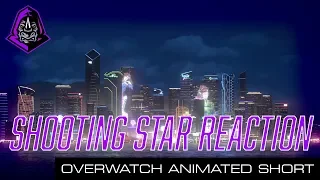 Shooting Star Reaction (Overwatch Animated Short)