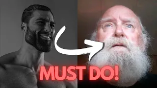 This OLD Man's Advice Will CHANGE Your Life FOREVER!