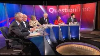 Question Time MP Expenses Scandal Part 7 of 7 (High Quality)