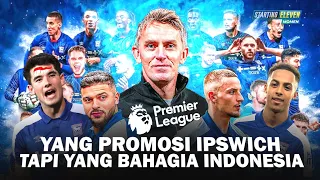 Bawa Timnya Promosi Pakai Modal Copas Mourinho! Kronologi Kieran Mckenna Bawa Ipswich Lolos Ke EPL