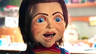 CHILD'S PLAY "Chucky the Friend Clip" (2019)