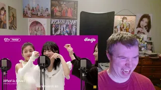 I'M SO HAPPY THIS EXISTS!!! Reaction to TWICE on Killing Voice