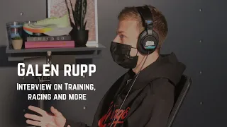Galen Rupp - Interview On Training And Racing (3 Days Before Chicago Marathon)