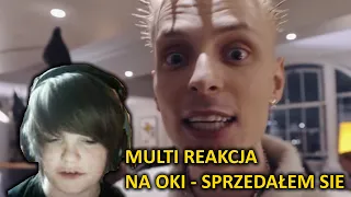 MULTI REAKCJA NA OKI - SPRZEDALEM SIE