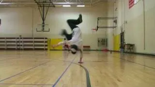 Bboy Constant, airflare improvement?