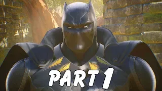 MARVEL VS. CAPCOM: INFINITE Gameplay Walkthrough Part 1 (1080p HD PS4) - NO COMMENTARY