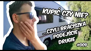 Kupujemy przyczepę... dla mojego brata - cz.2 #009