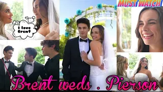 Behind the scenes  of BRENT RIVERA 🤵 and PIERSON WOODZYNSKI 👰wedding video ❤️ || #AmpWorld #wedding