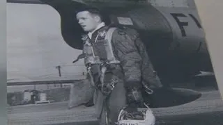 Pilot remembers Cuban missile crisis