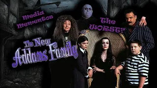 The WORST Addams Family Show Ever