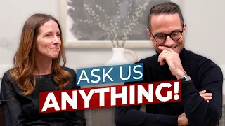 20 Questions With Brian & Robin | Ask Us Anything!