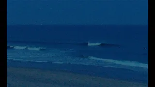 Lacanau Surf Report HD - Dimanche 17 Septembre - Lever du jour