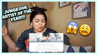 BTS Jungkook - Still With You | Song & Lyrics REACTION