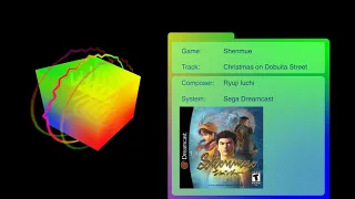 [AO:06] Shenmue - Christmas on Dobuita Street - Ryuji Iuchi VGM