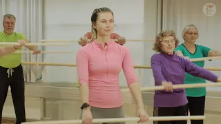 Liikettä niveliin-Keppijumppa: Harjoitteet