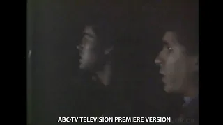 ABC-TV's 1980 Rough Cut of Saturday Night Fever (1977) Scene vs. Original