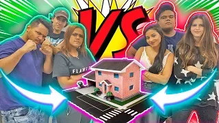 QUEM FEZ A MELHOR MAQUETE ??? (FAMILIA LOURES)