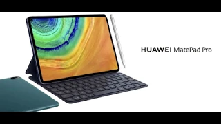 Huawei MatePad Pro - Конкурент iPad Pro