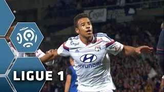 Goal Corentin TOLISSO (73') / Olympique Lyonnais - AS Monaco (2-1) - (OL - MON) / 2014-15