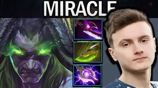 Terrorblade Dota 2 Gameplay Miracle with 21 Kills - Mjolnir