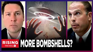 UFO Scandals TO COME, Witnesses FRIGHTENED FOR THEIR LIVES: Marik Von Rennenkampff