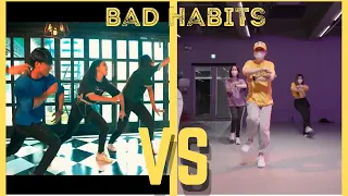 Bad Habits - LJ DANCE STUDIO VS MYLEE Cardio | Dance Cover and Choreography | Ed Sheeran