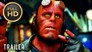 🎥 HELLBOY (2004) | Full Movie Trailer in HD | 1080p