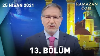 Prof. Dr. Mustafa Karataş ile Sahur Vakti - 25 Nisan 2021