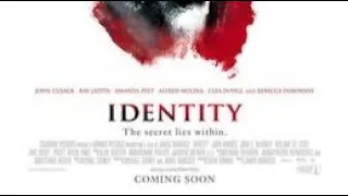 James Mangold's "Identity" (2003) film discussed by Boris and Dave