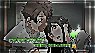 Ketika Penghapus Jadi Nakal🤣||Jedag Jedug Anime🥀