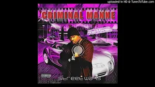 Criminal Manne-Murder Me Slowed & Chopped by Dj Crystal Clear