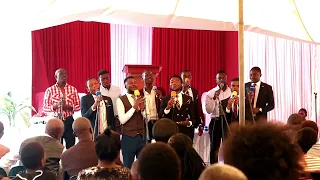 Ngwenya FAM [live performance] #demiestudio#acappellamusic #malawisdamusic