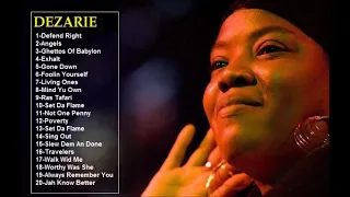 DEZARIE - 20 SUPER SUCESSOS DO REGGAE - RAINHA DO REGGAE