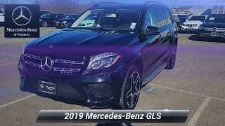 2019 Mercedes-Benz GLS GLS 550, Paramus, NJ Kb203231t