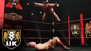 WALTER and Ilja Dragunov’s epic showdown: NXT UK, Oct. 29, 2020