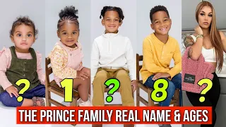 The Prince Family Member Real Name And Ages 2023