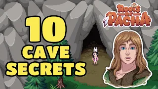 10 Cave Secrets - Secret Rooms, Items, & Where to Find Them in Roots of Pacha