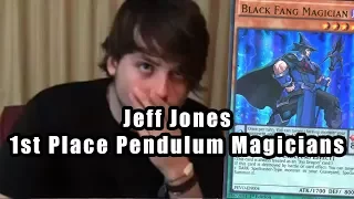 Jeff Jones - Pendulum Magicians 1st Place UDS Florida Yu-Gi-Oh! Deck Profile