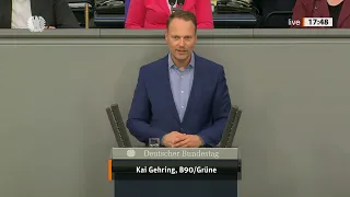 Kai Gehring: Wir leisten bei KI Pionierarbeit!