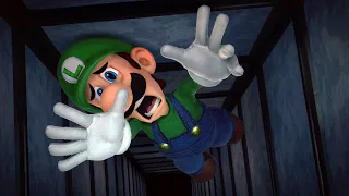 IL FRATELLO DI MARIO è IN PERICOLO!! | Luigi's Mansion 3